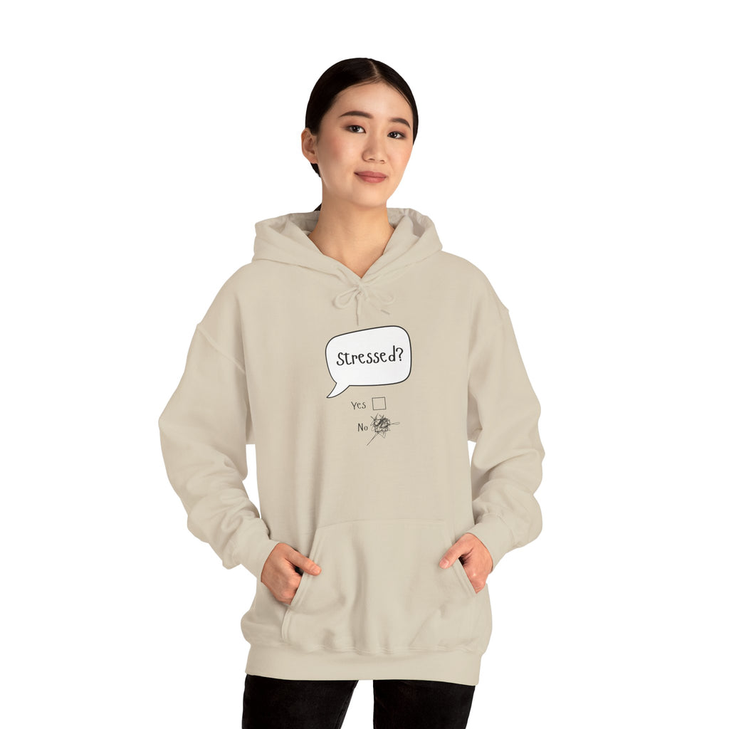 Cedar Salt Hoodie – No stress