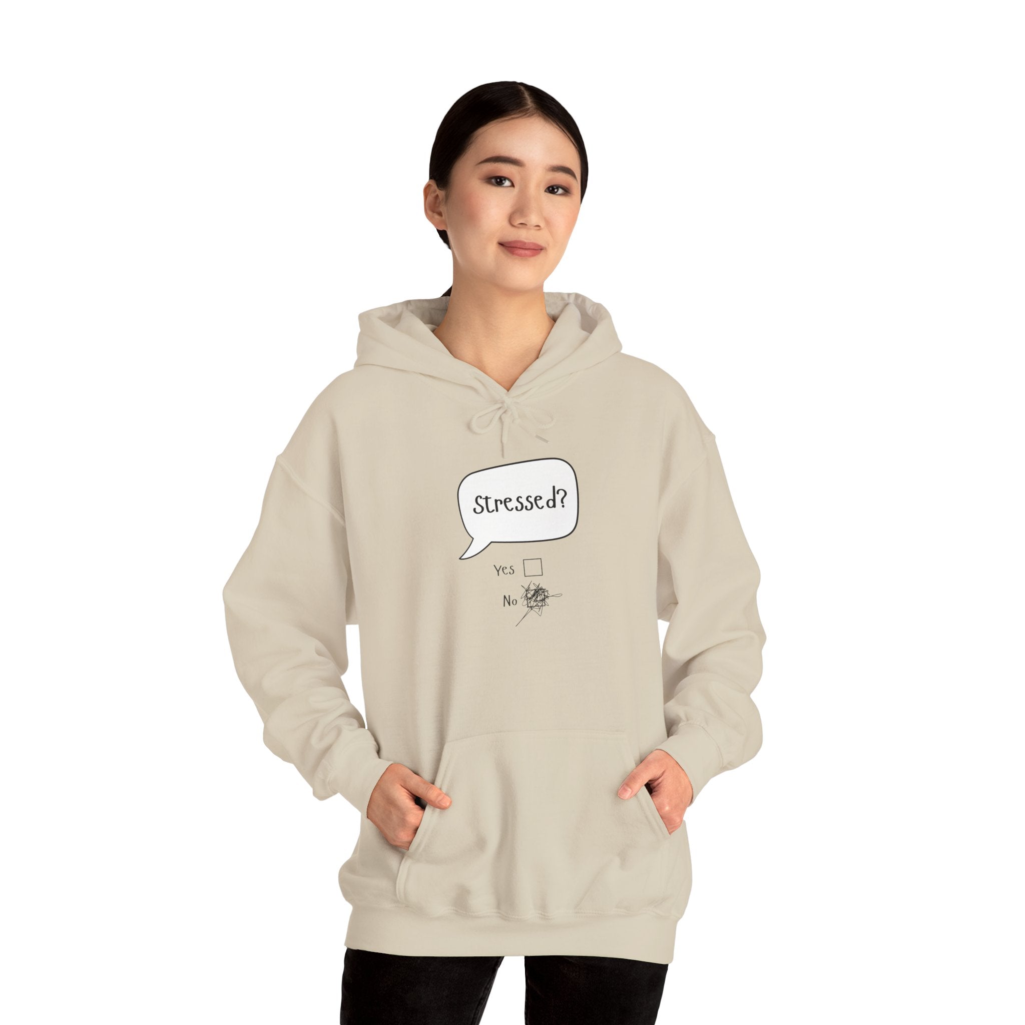 Cedar Salt Hoodie – No stress