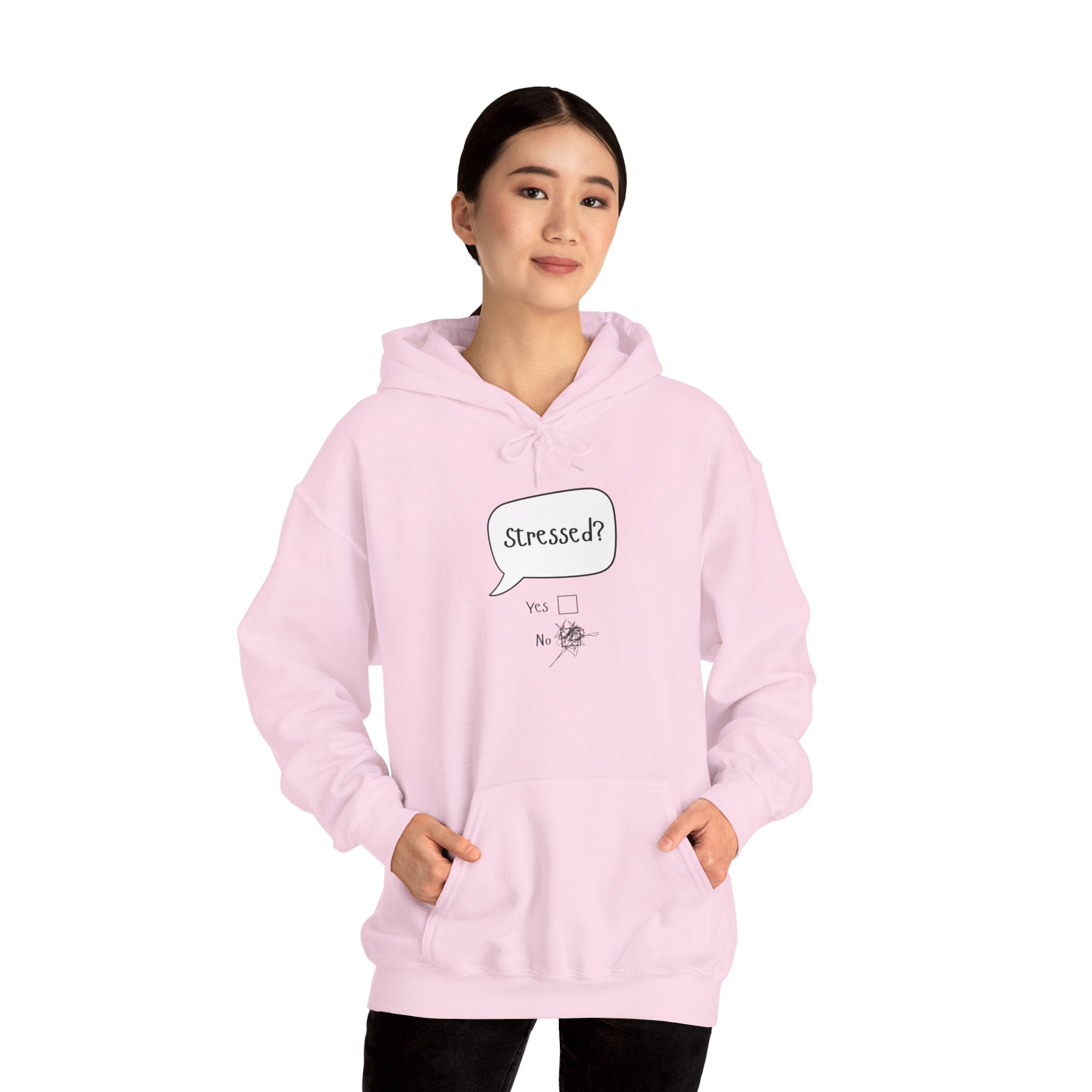 Cedar Salt Hoodie – No stress