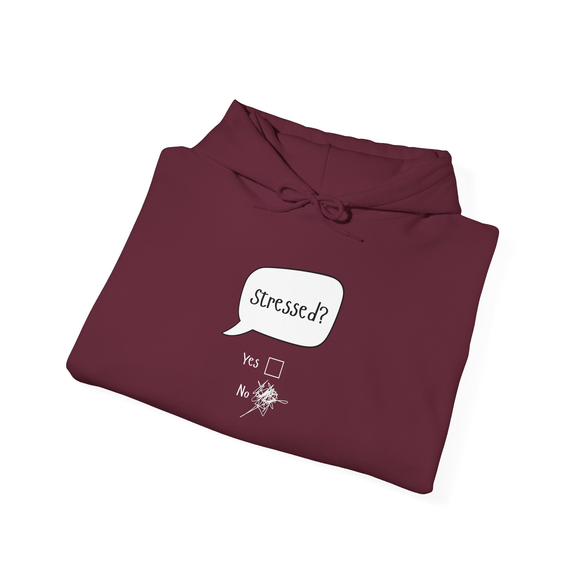 Cedar Salt Hoodie - No Stress