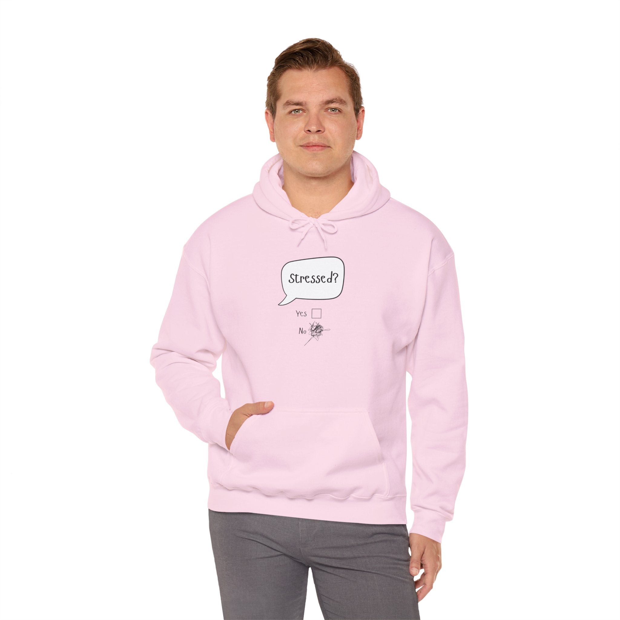 Cedar Salt Hoodie – No stress