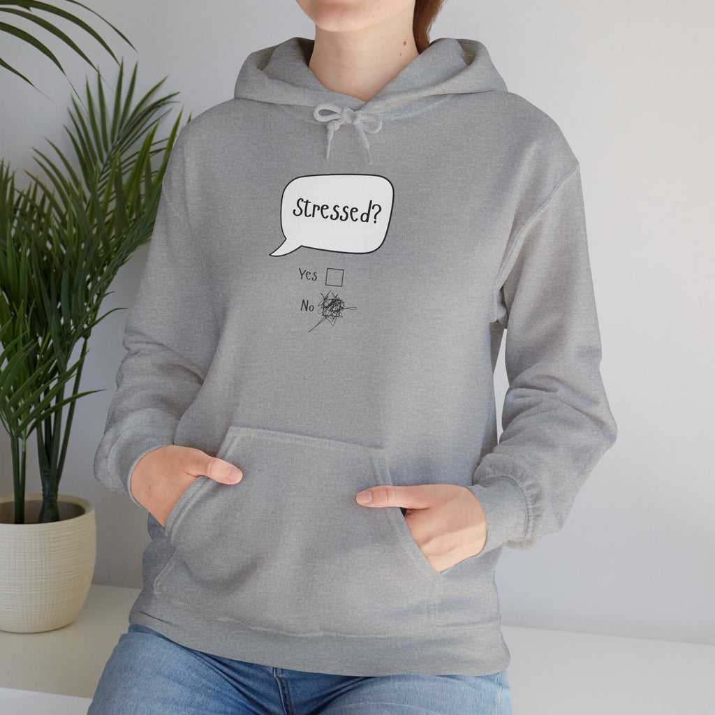 Cedar Salt Hoodie – No stress