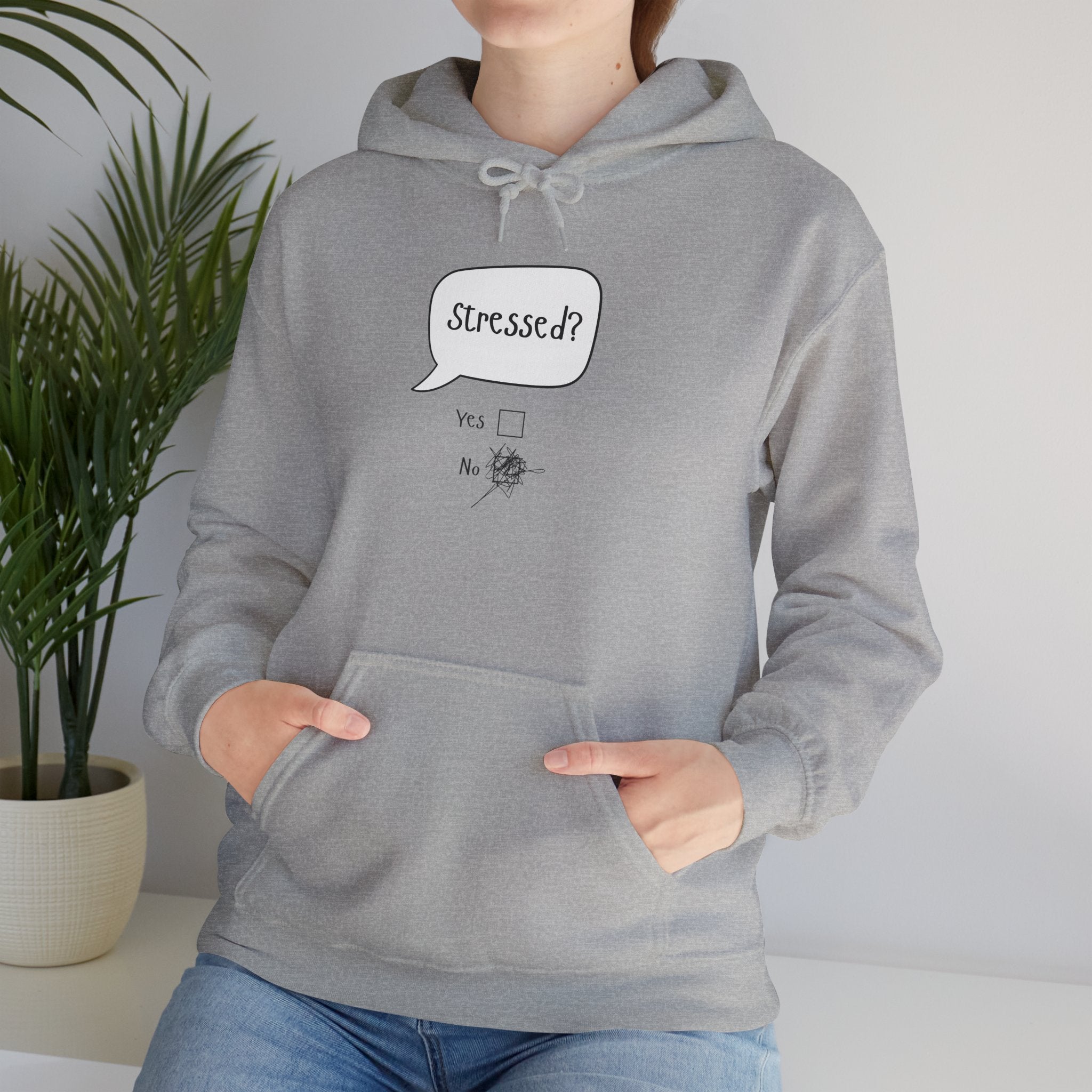 Cedar Salt Hoodie – No stress