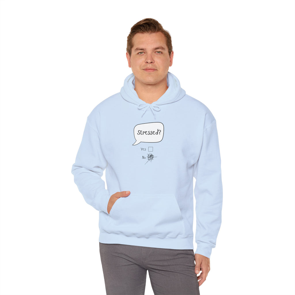Cedar Salt Hoodie – No stress