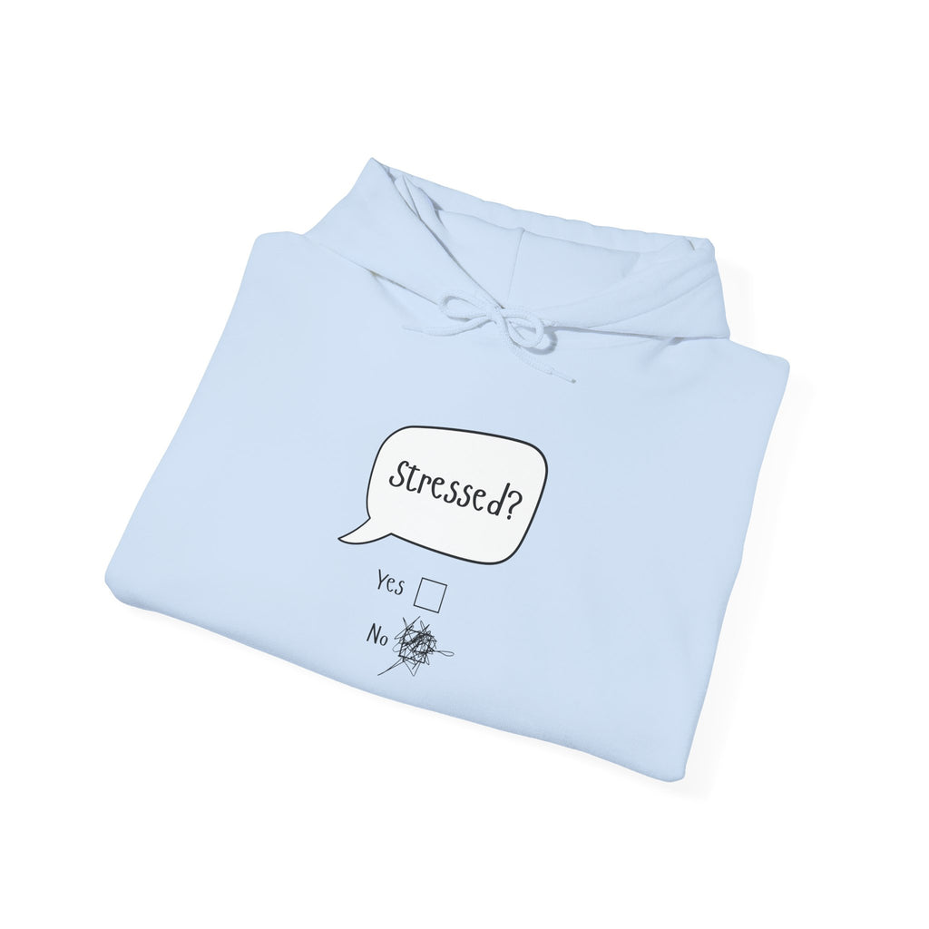 Cedar Salt Hoodie – No stress
