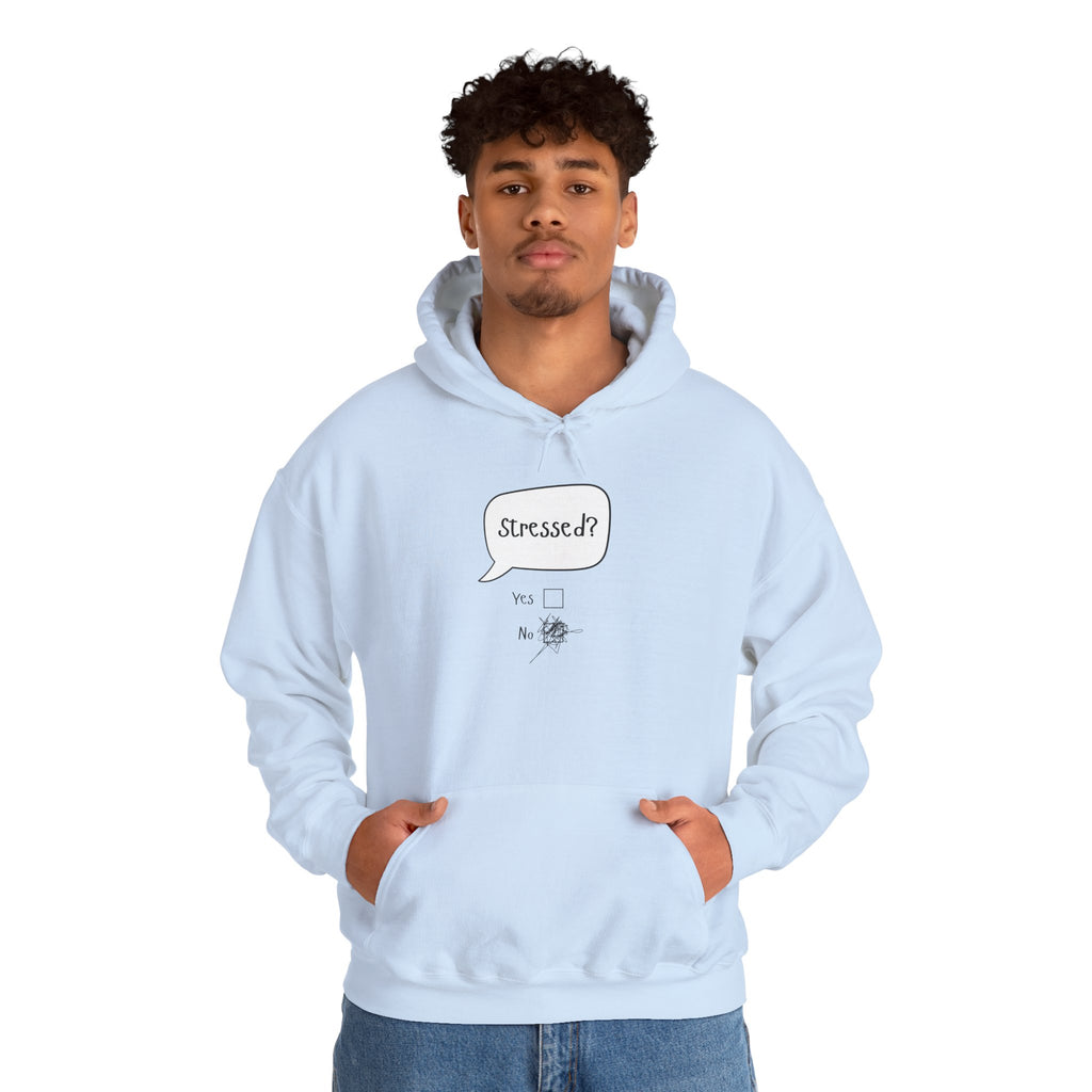 Cedar Salt Hoodie – No stress