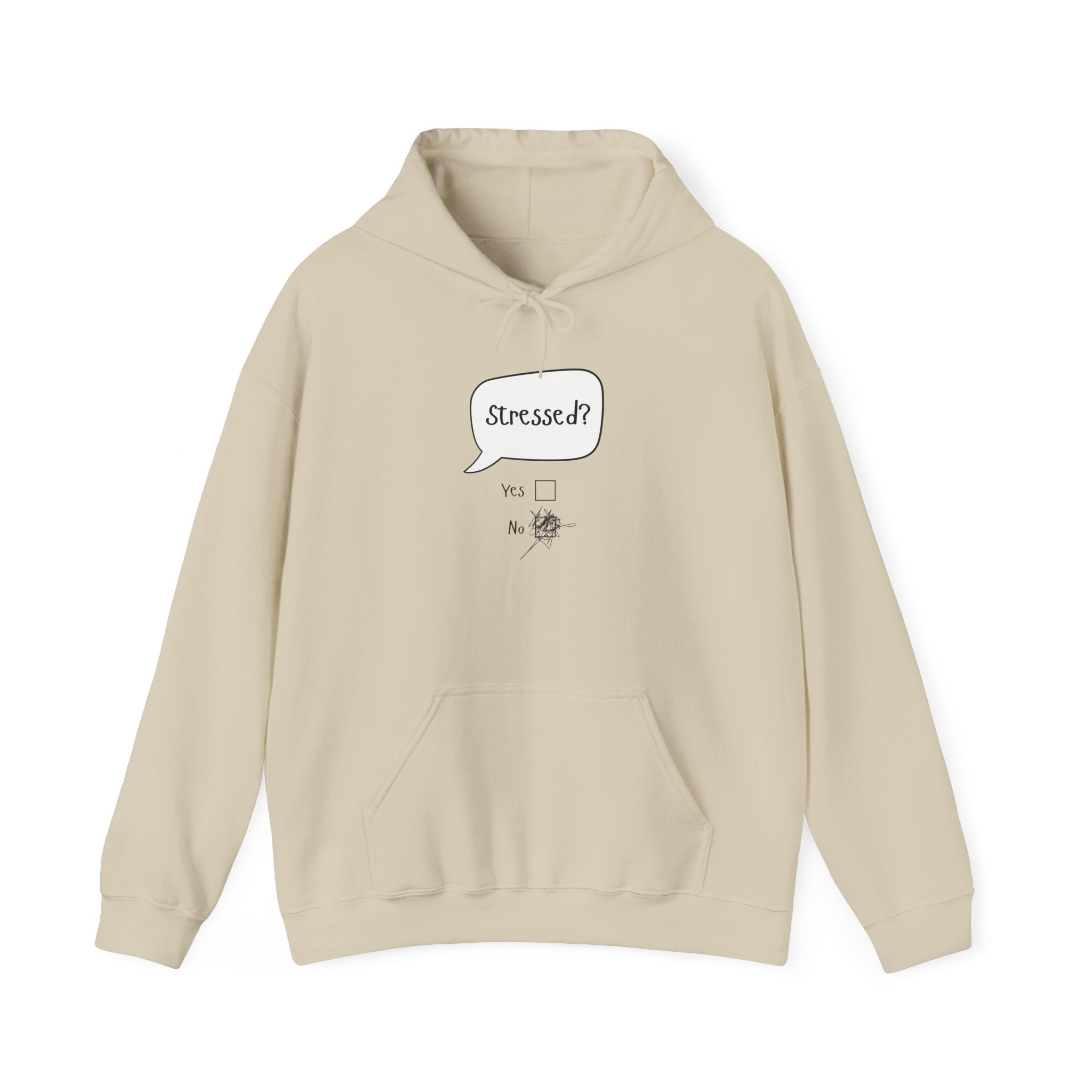 Cedar Salt Hoodie – No stress