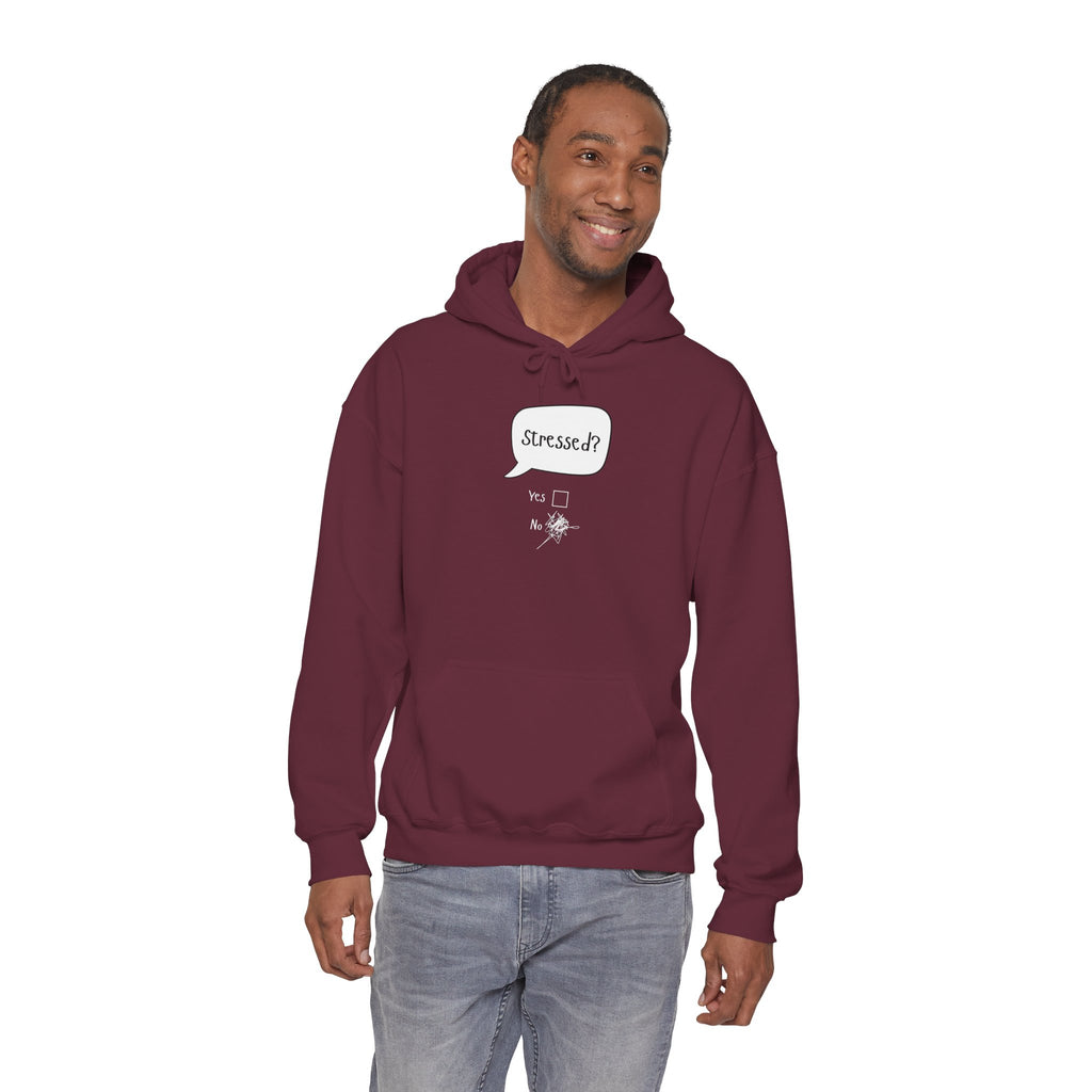 Cedar Salt Hoodie - No Stress