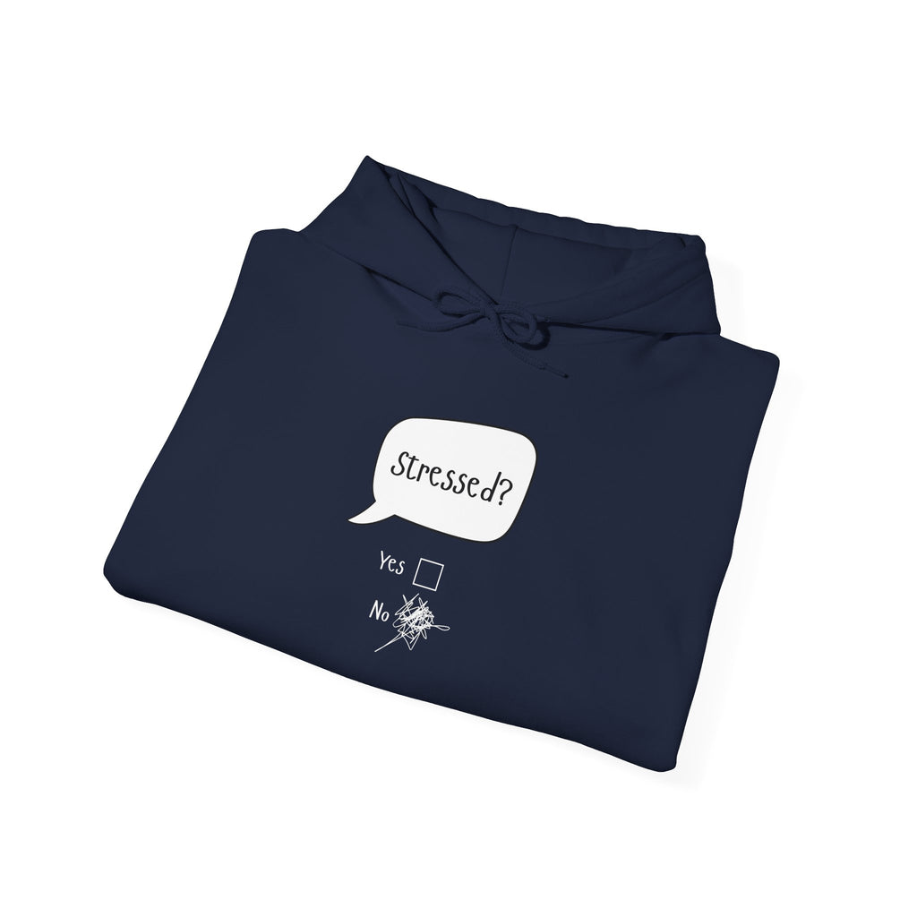 Cedar Salt Hoodie - No Stress