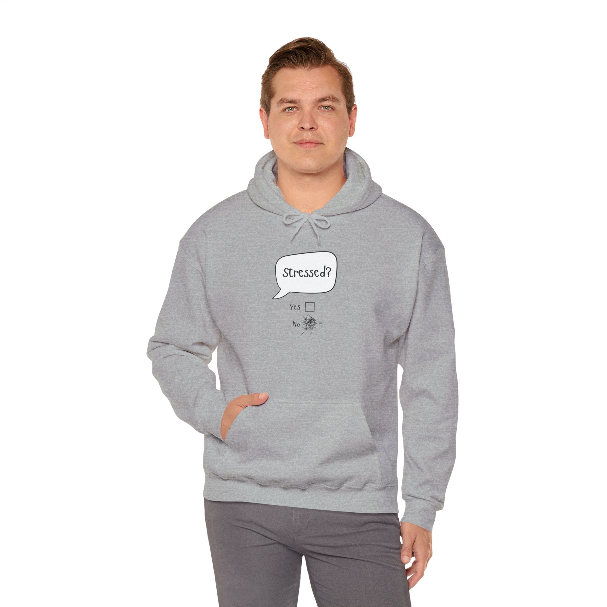 Cedar Salt Hoodie – No stress
