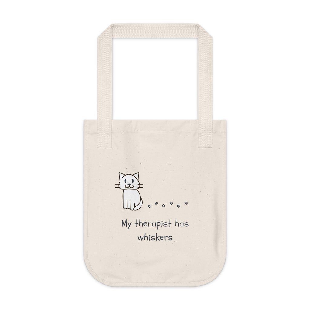 Cedar Salt Eco Tote Bag – Cat Therapy