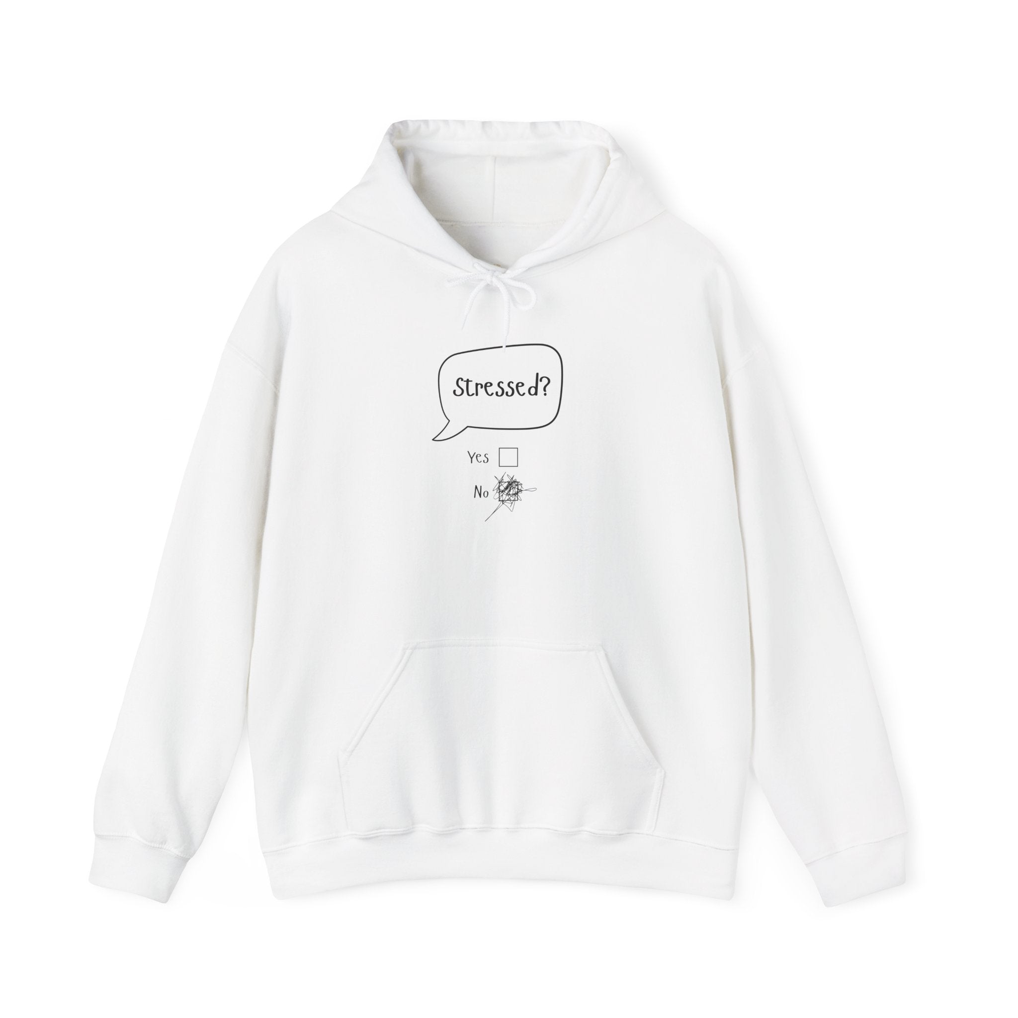 Cedar Salt Hoodie – No stress
