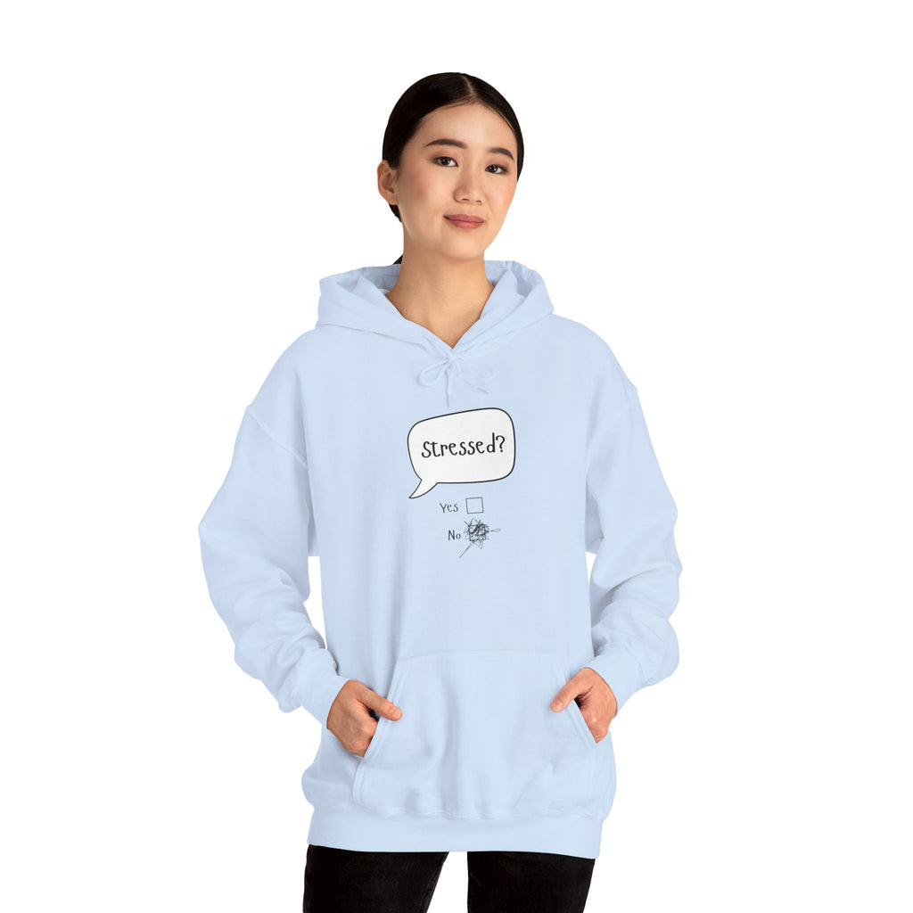Cedar Salt Hoodie – No stress