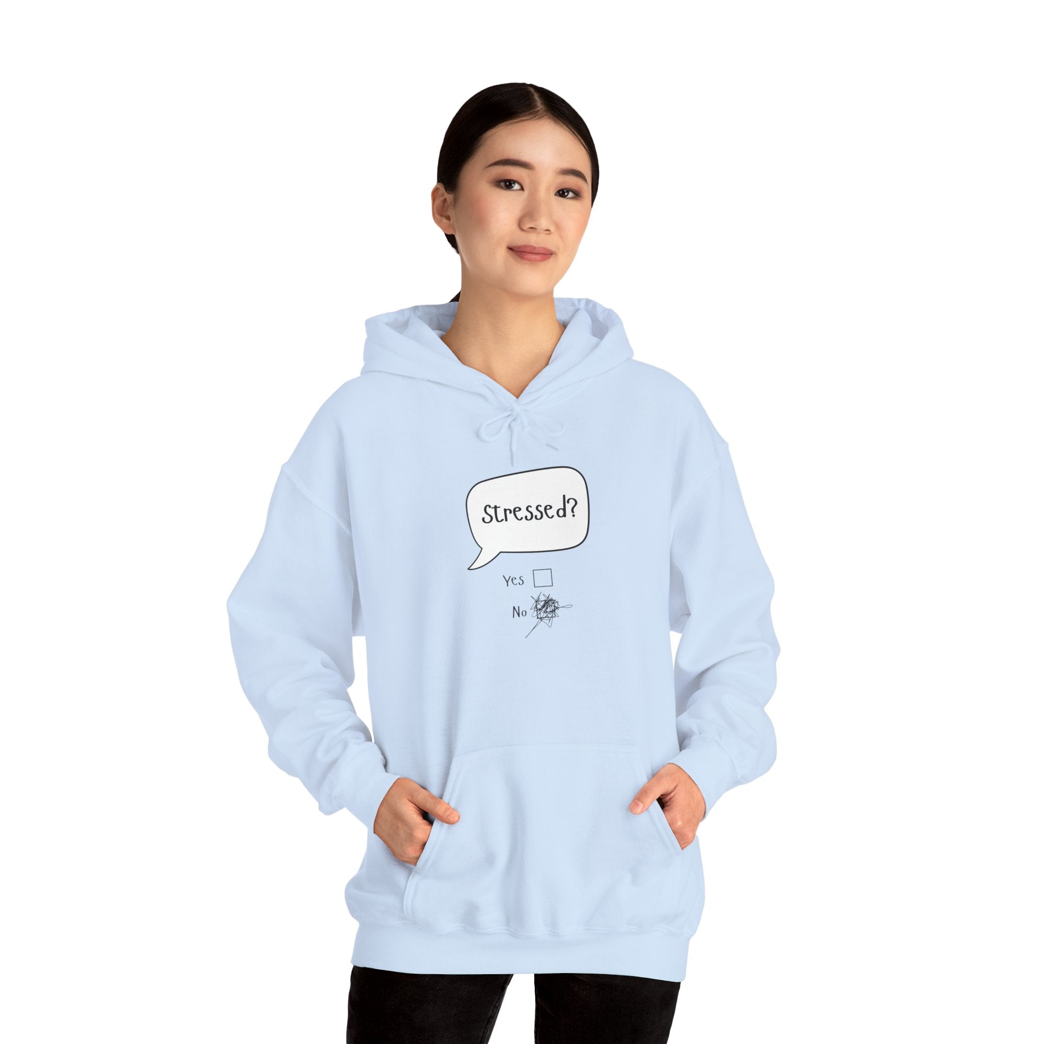 Cedar Salt Hoodie – No stress