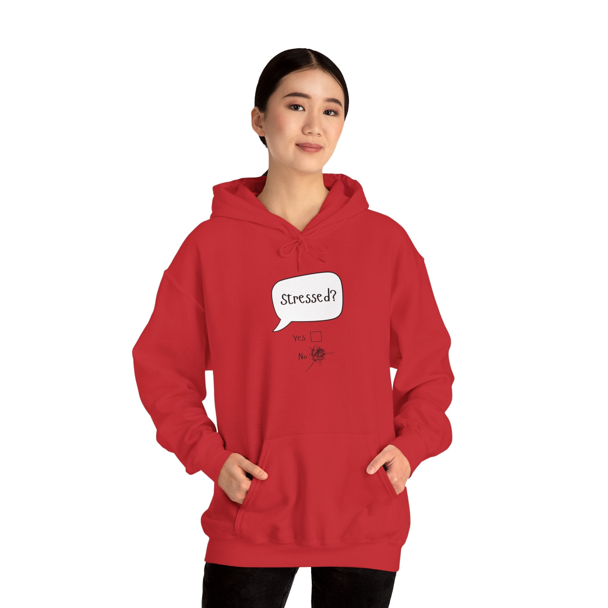 Cedar Salt Hoodie – No stress