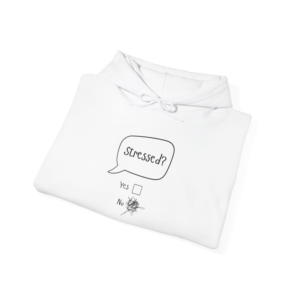 Cedar Salt Hoodie – No stress