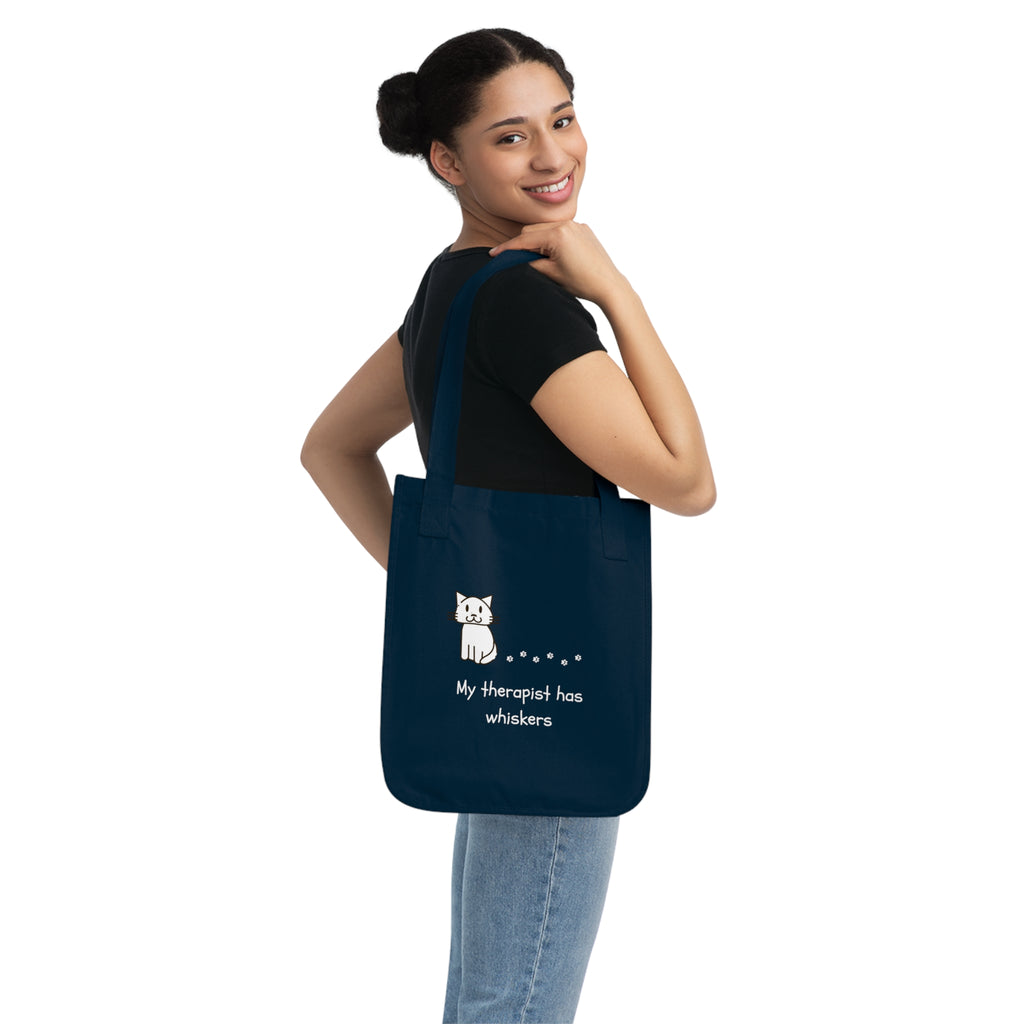 Cedar Salt Eco Tote Bag – Cat Therapy