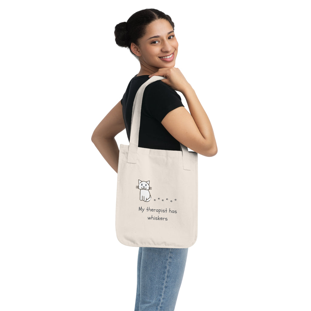 Cedar Salt Eco Tote Bag – Cat Therapy
