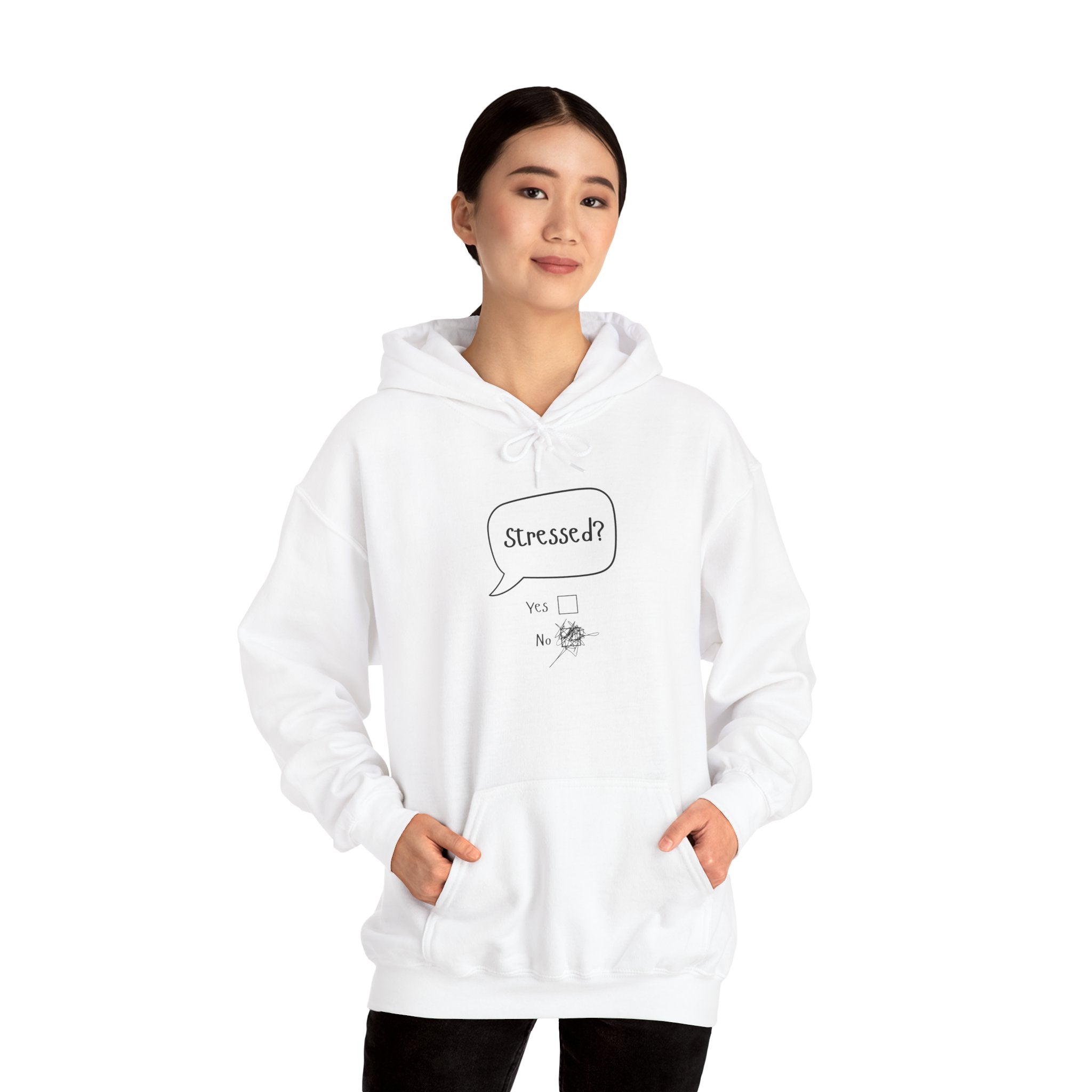 Cedar Salt Hoodie – No stress