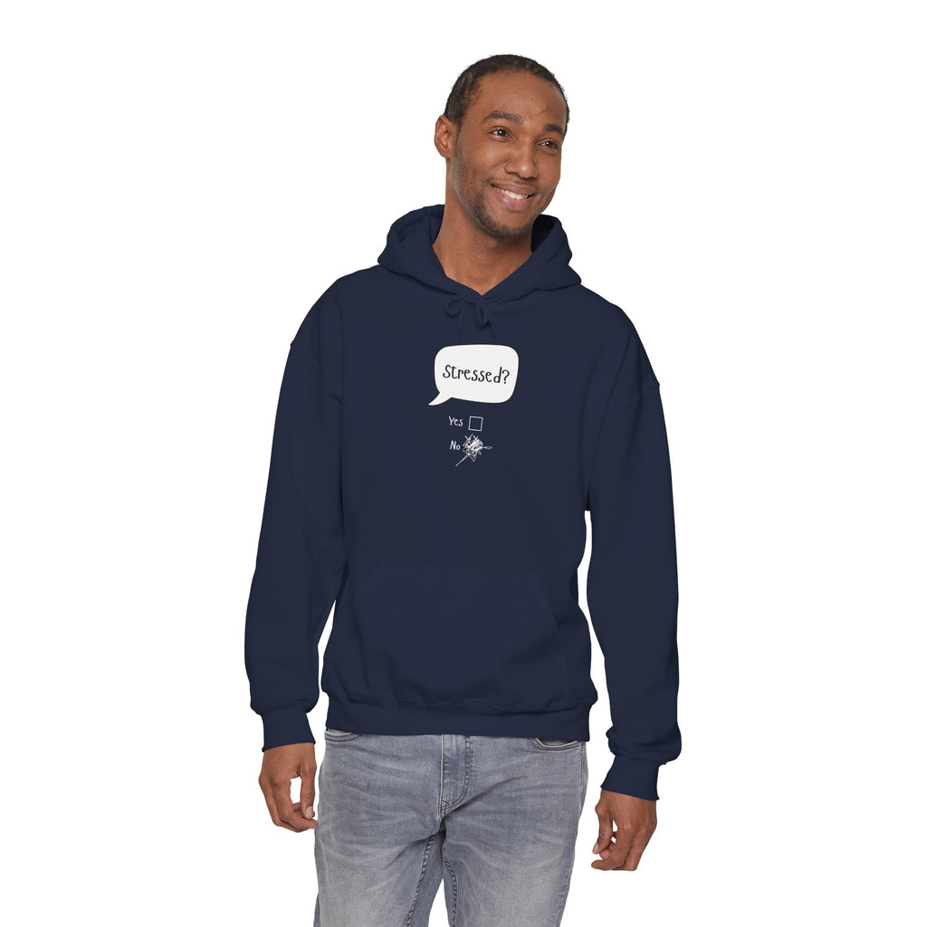 Cedar Salt Hoodie - No Stress