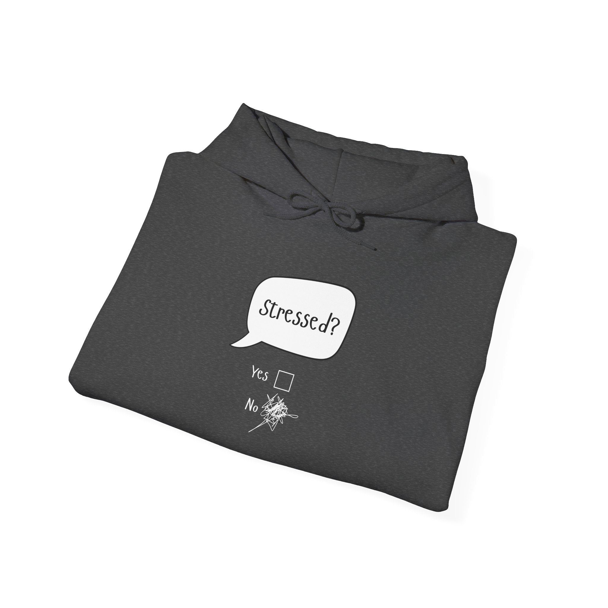 Cedar Salt Hoodie - No Stress