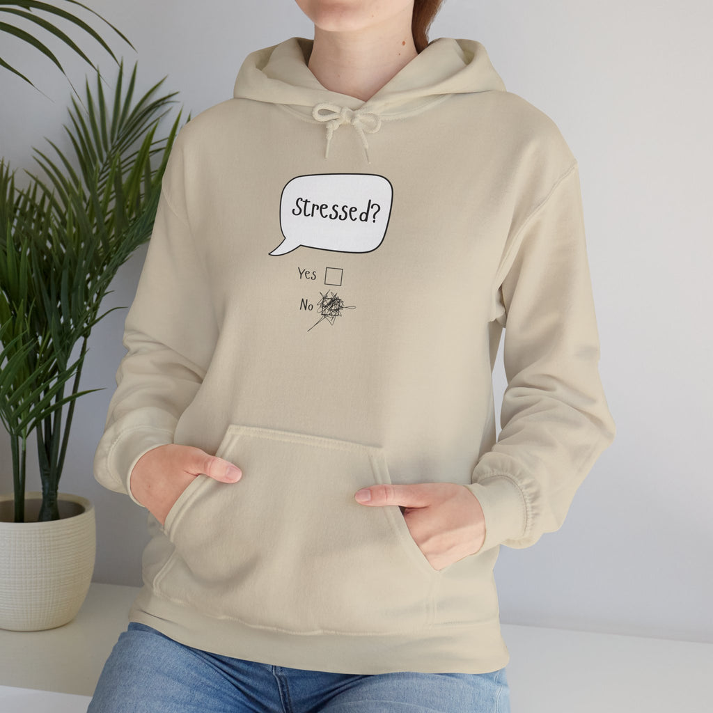 Cedar Salt Hoodie – No stress