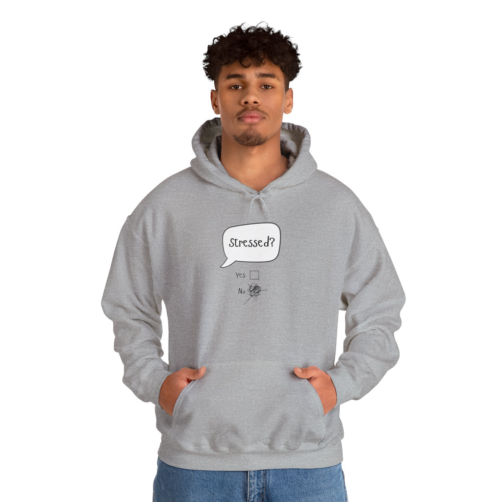 Cedar Salt Hoodie – No stress