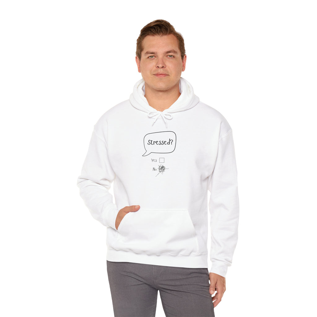 Cedar Salt Hoodie – No stress