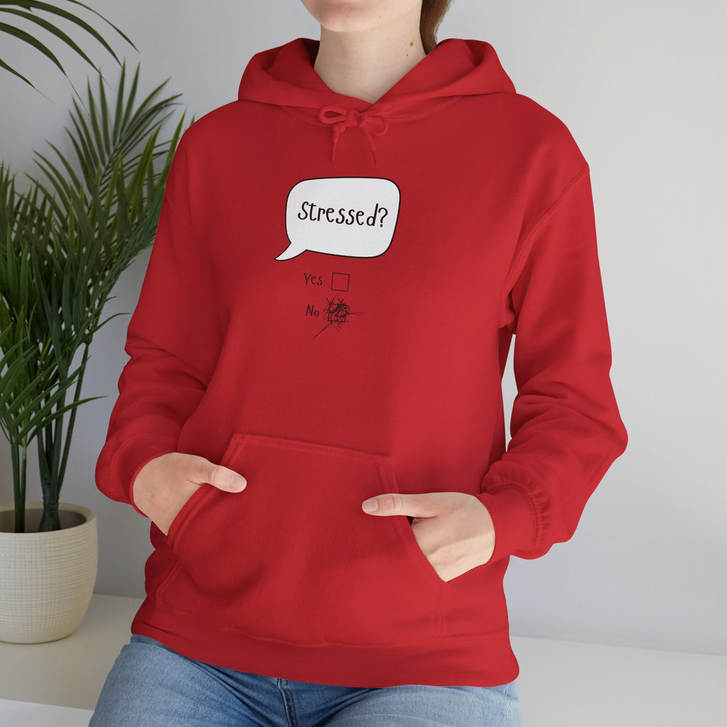 Cedar Salt Hoodie – No stress