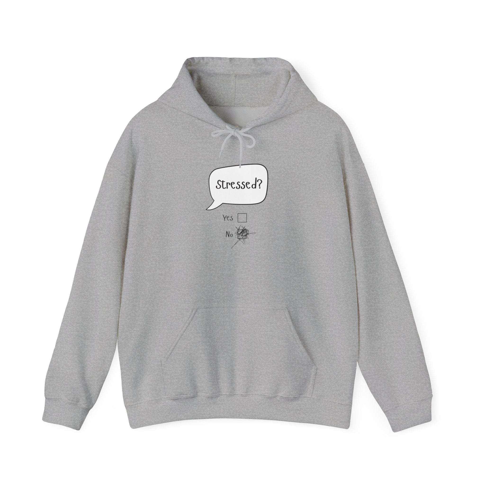 Cedar Salt Hoodie – No stress