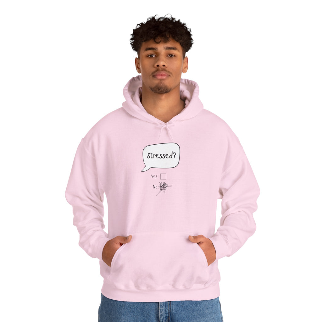 Cedar Salt Hoodie – No stress
