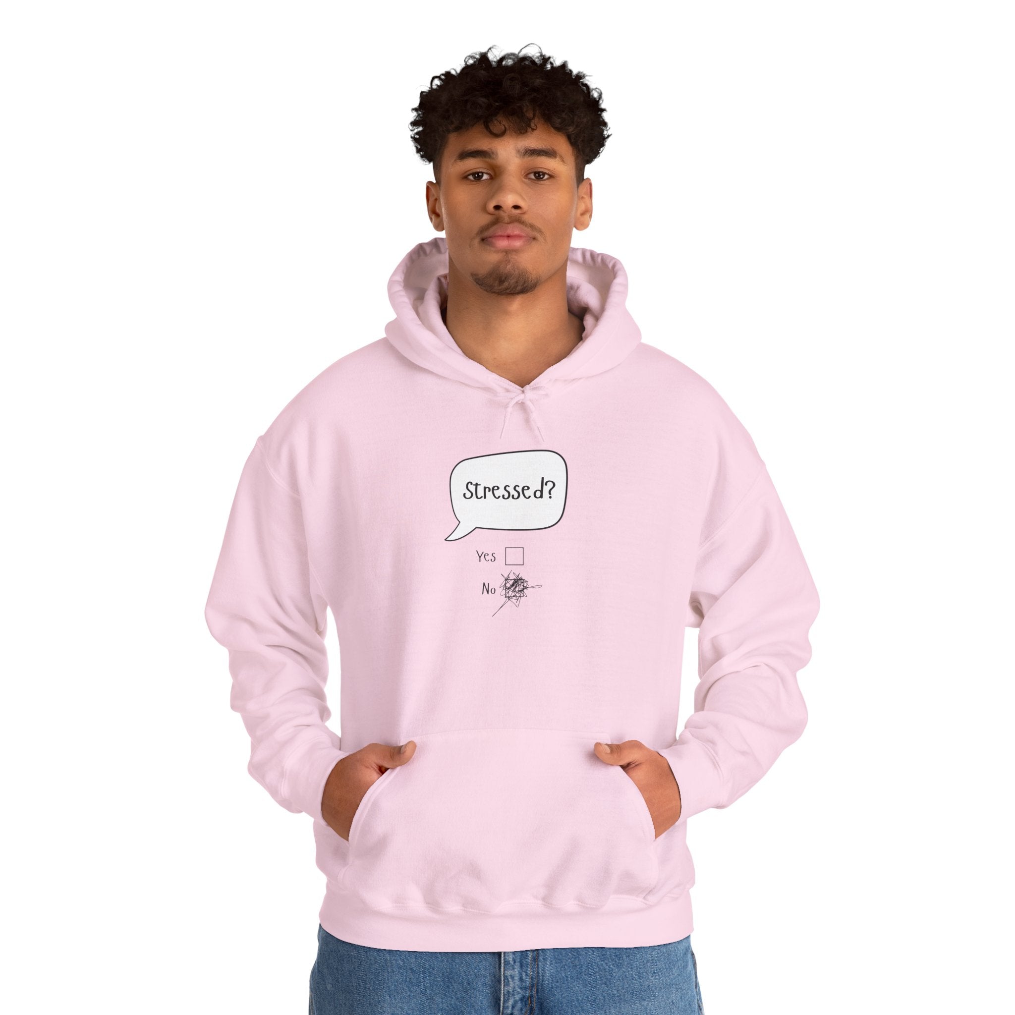 Cedar Salt Hoodie – No stress