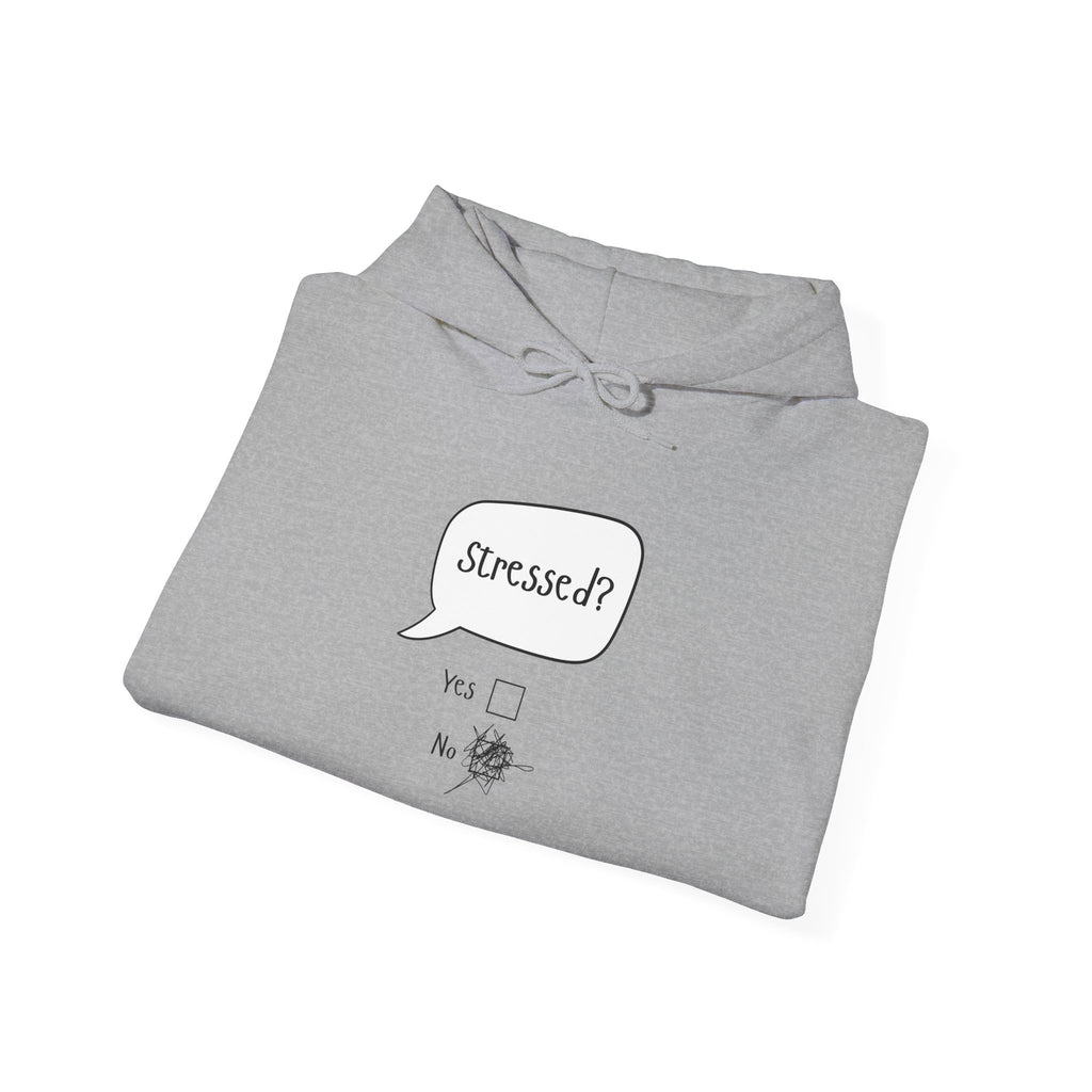 Cedar Salt Hoodie – No stress