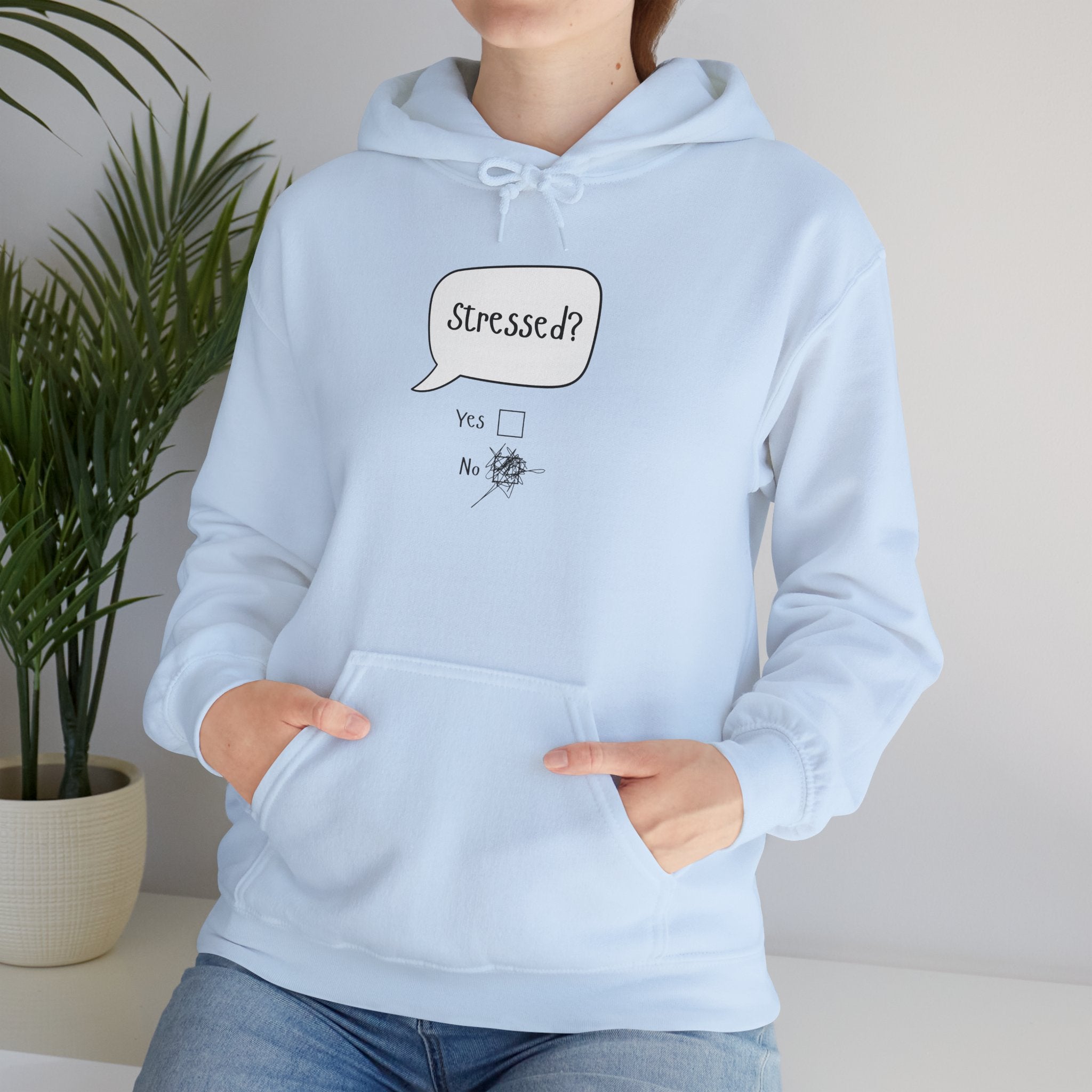 Cedar Salt Hoodie – No stress