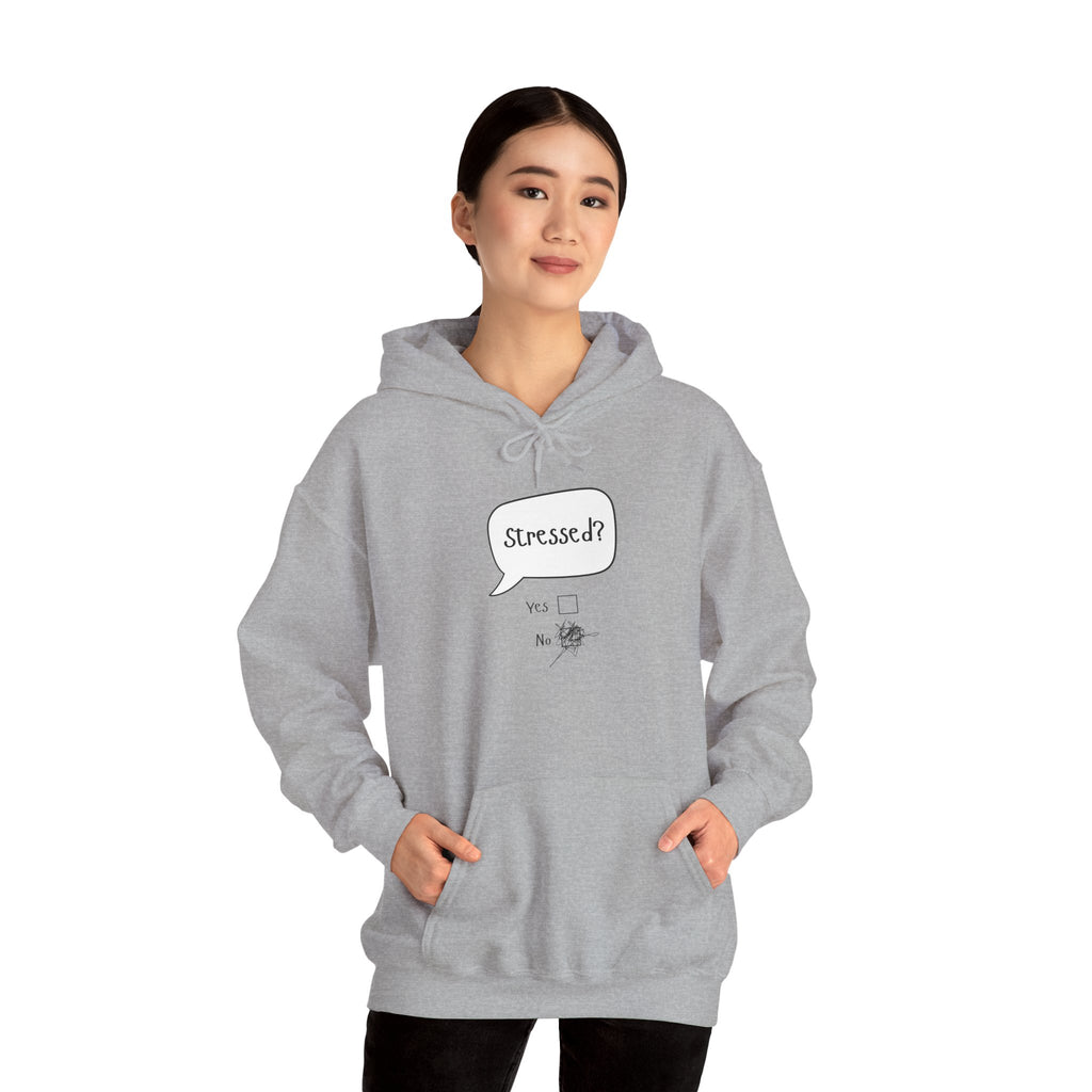 Cedar Salt Hoodie – No stress