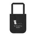 Cedar Salt Eco Tote Bag – Cat Therapy