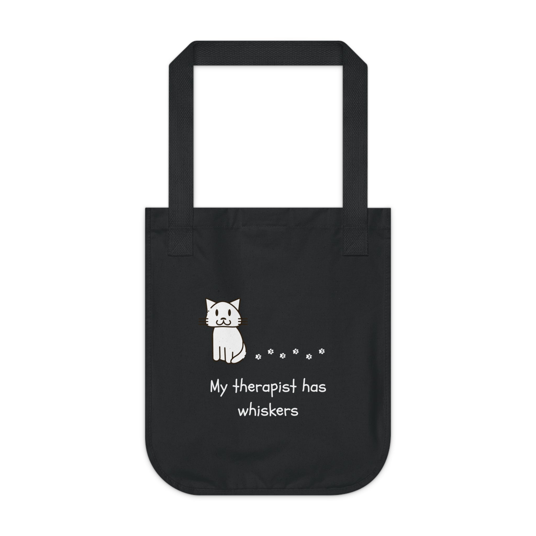 Cedar Salt Eco Tote Bag – Cat Therapy