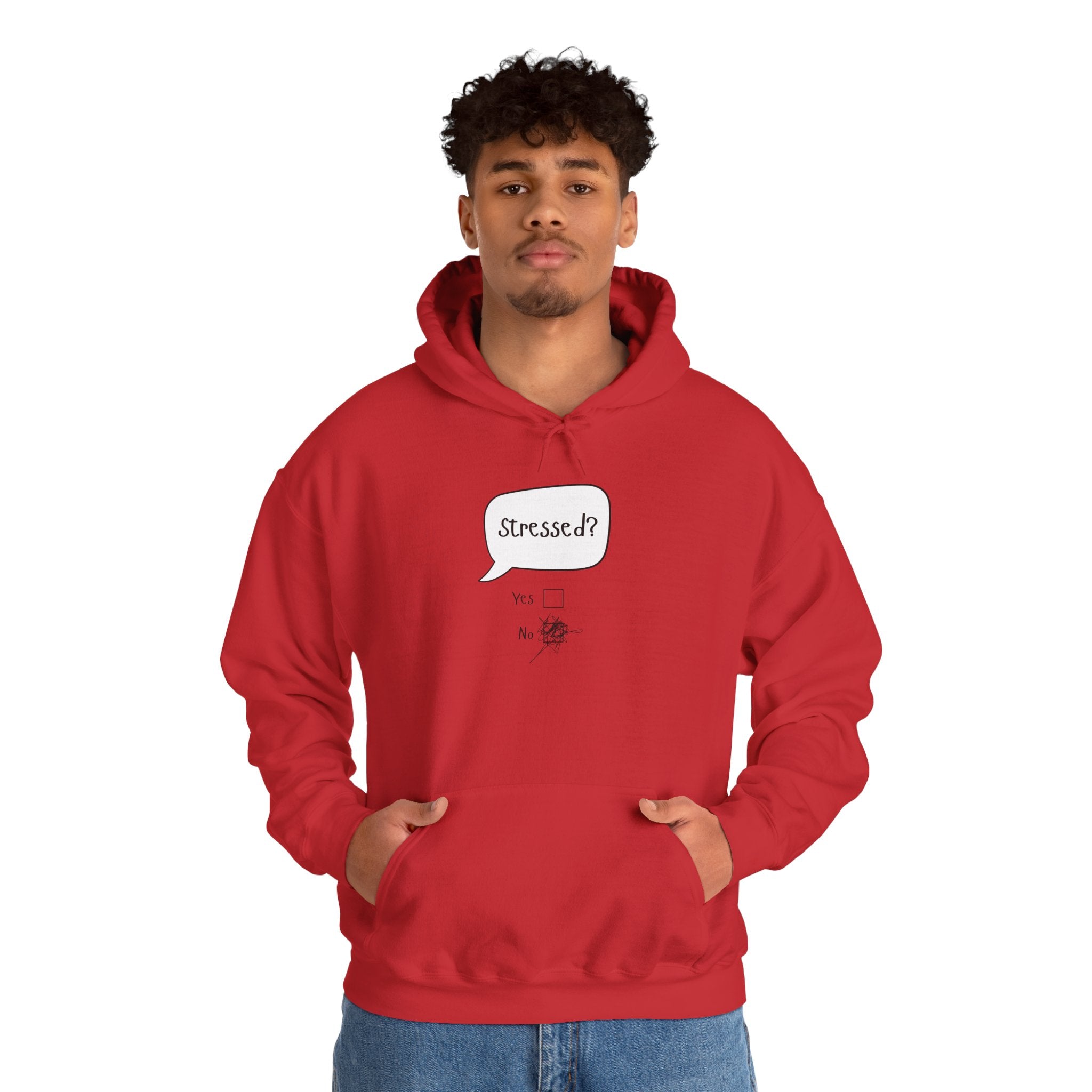 Cedar Salt Hoodie – No stress