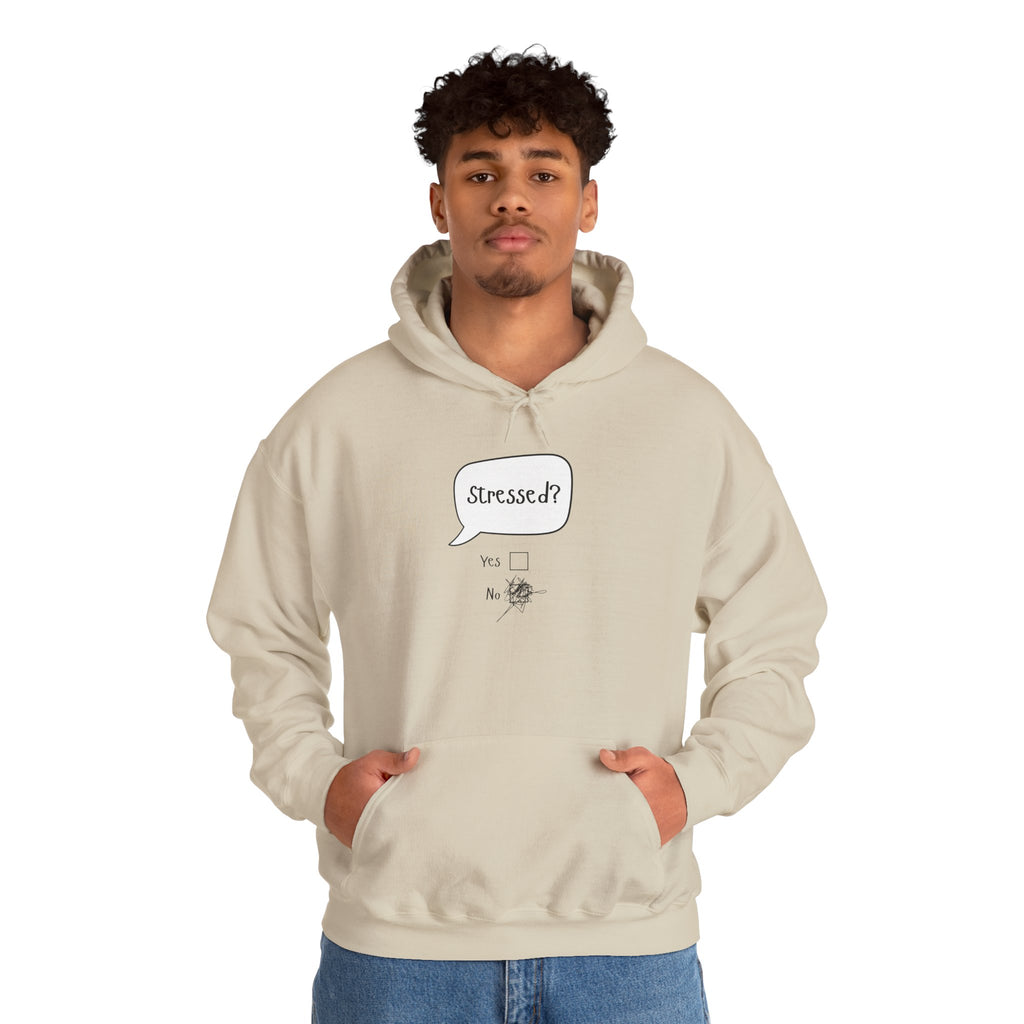 Cedar Salt Hoodie – No stress