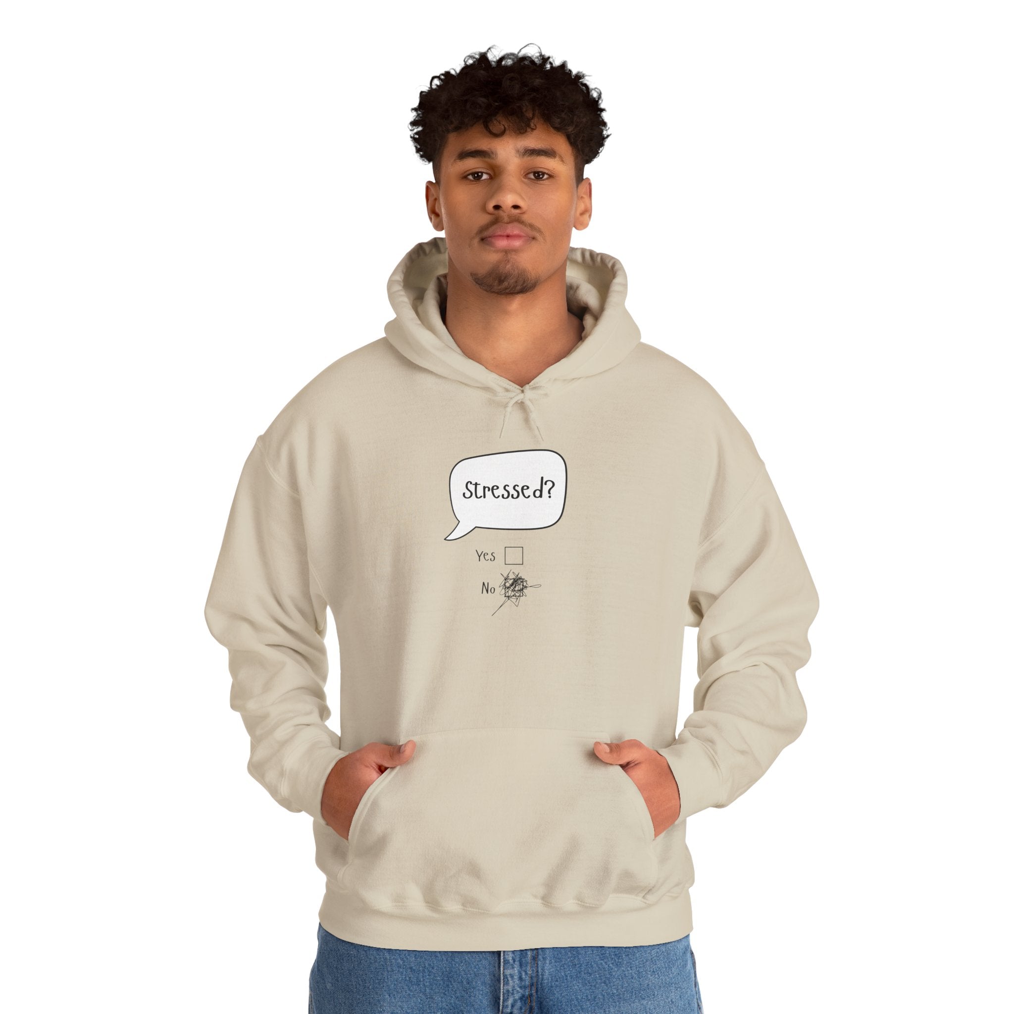 Cedar Salt Hoodie – No stress