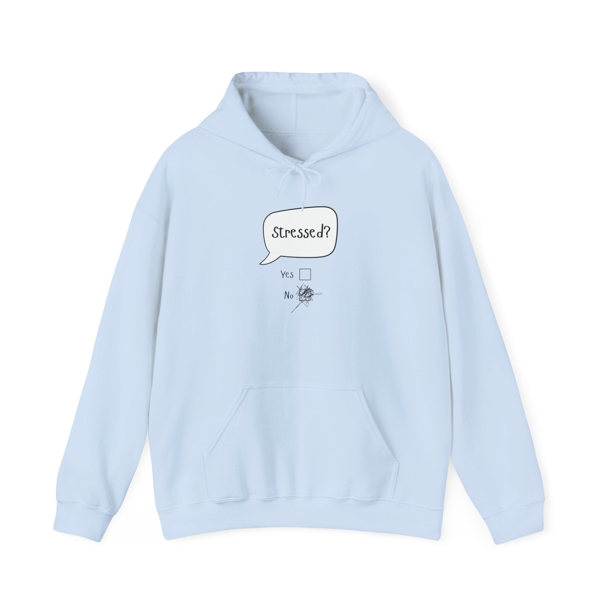 Cedar Salt Hoodie – No stress