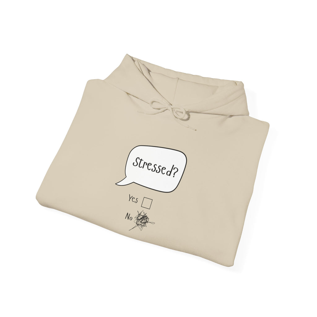 Cedar Salt Hoodie – No stress