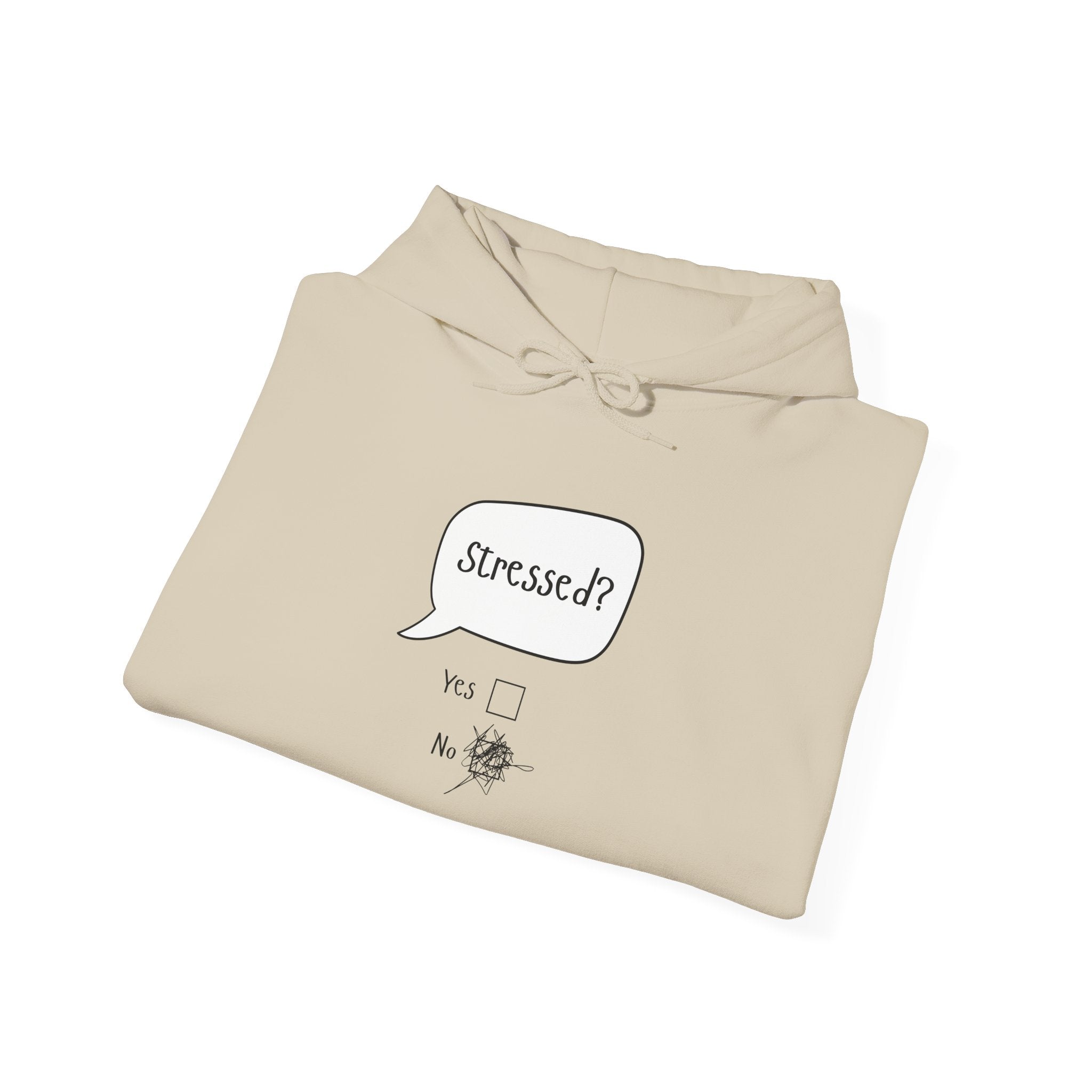 Cedar Salt Hoodie – No stress