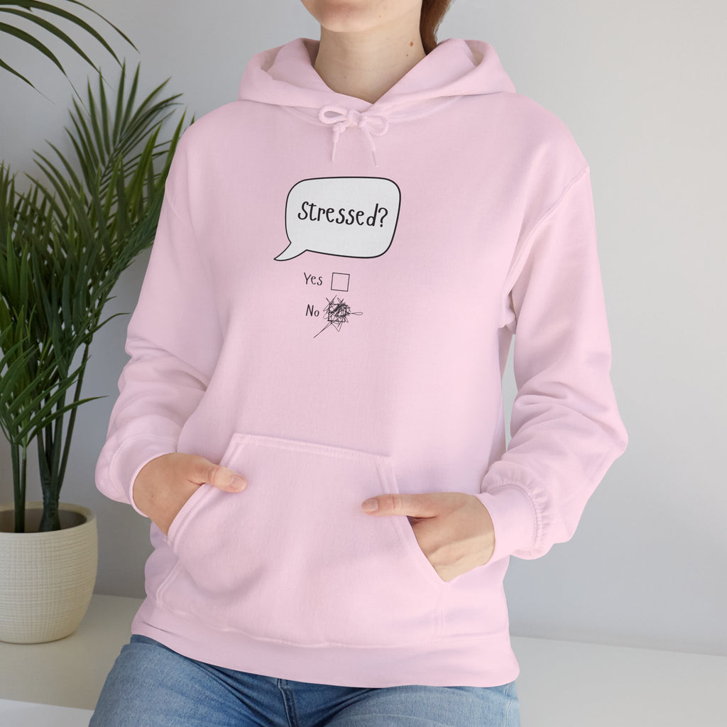 Cedar Salt Hoodie – No stress