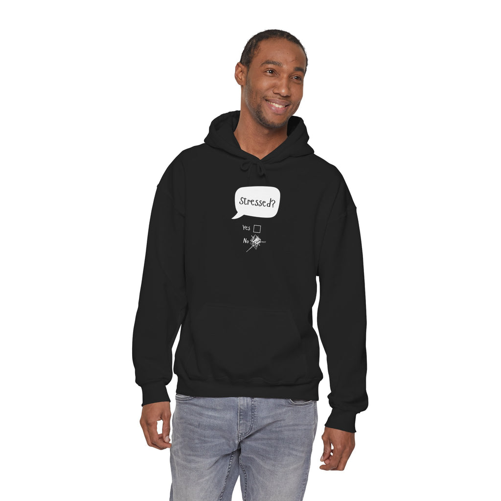 Cedar Salt Hoodie - No Stress