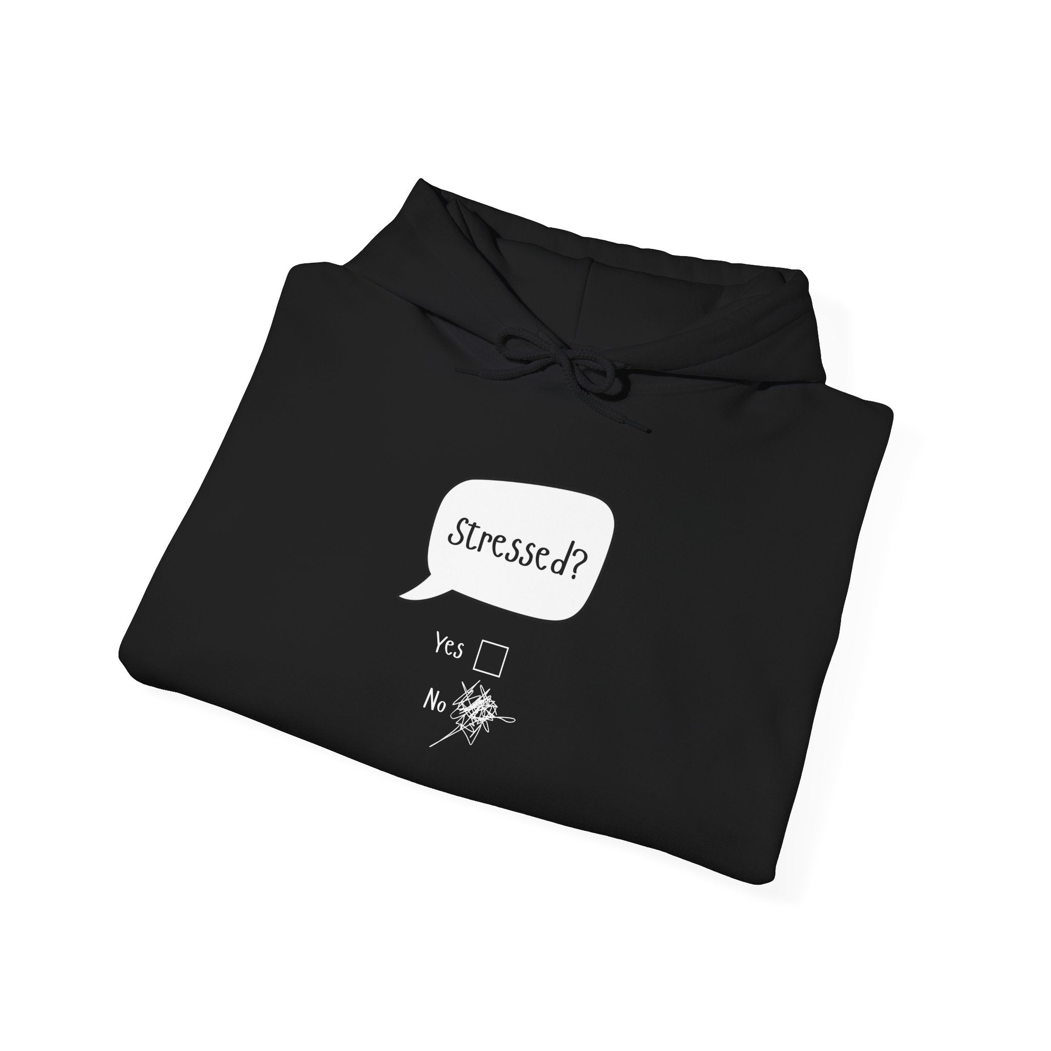 Cedar Salt Hoodie - No Stress