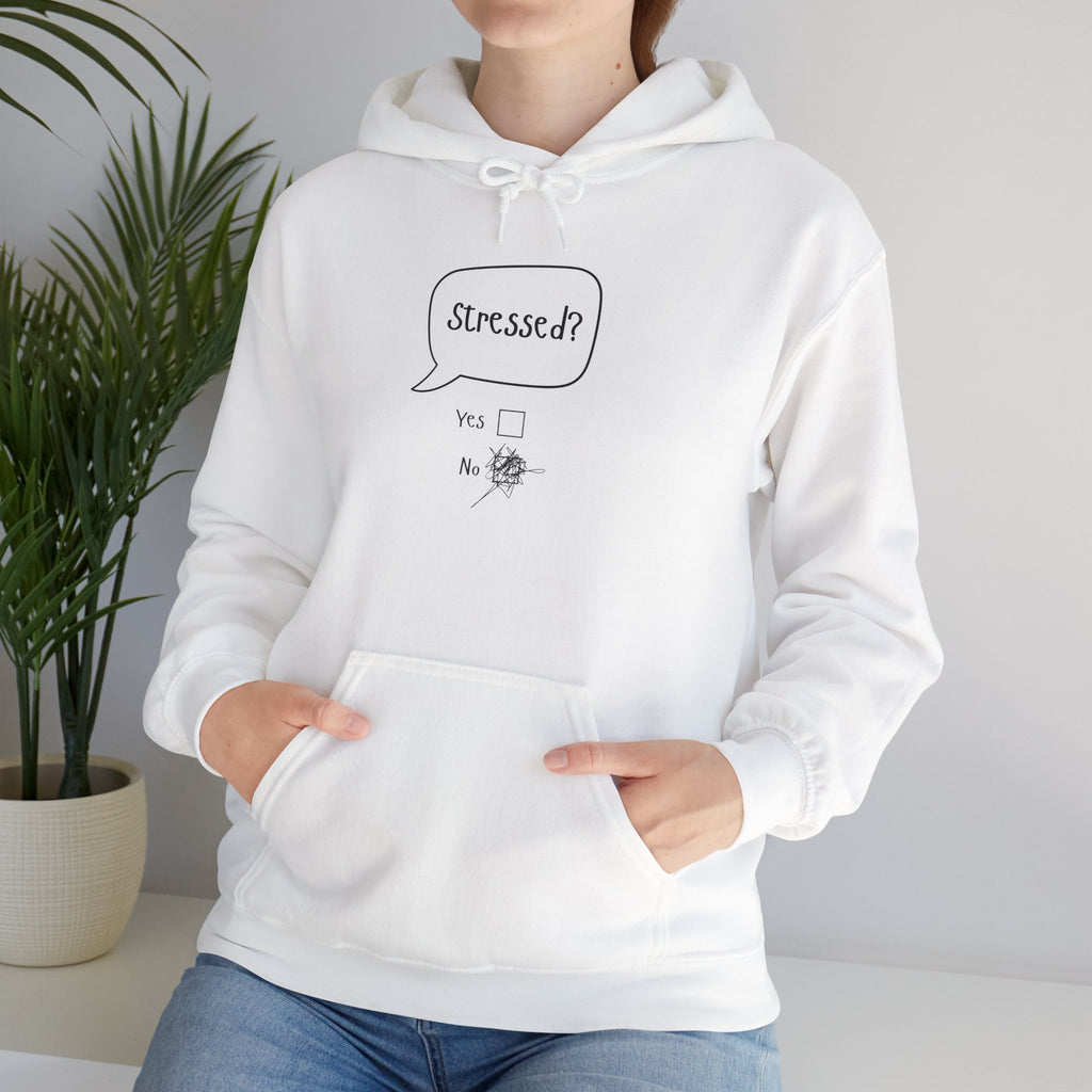 Cedar Salt Hoodie – No stress
