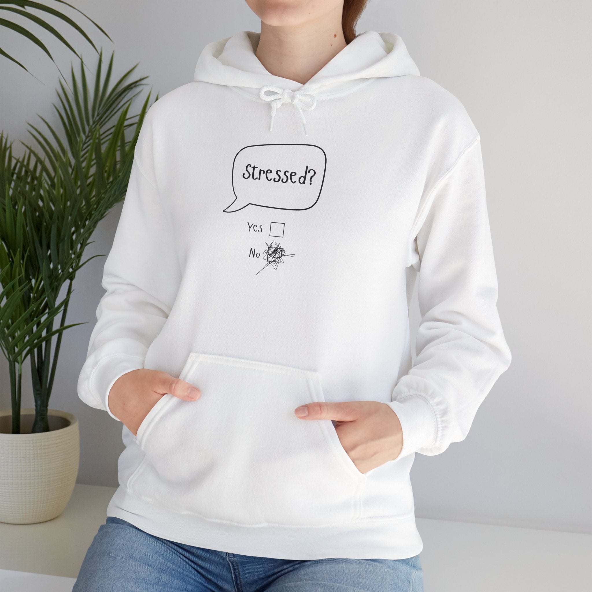 Cedar Salt Hoodie – No stress