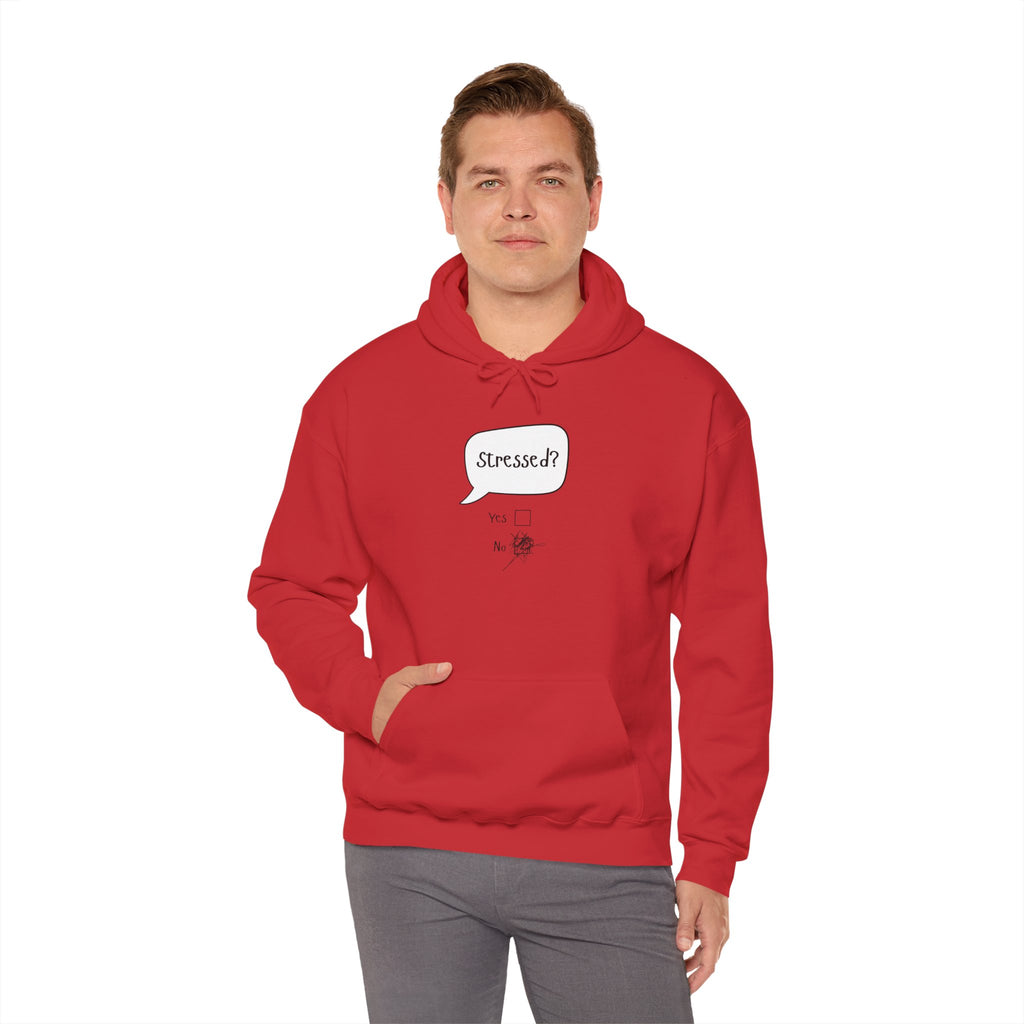 Cedar Salt Hoodie – No stress