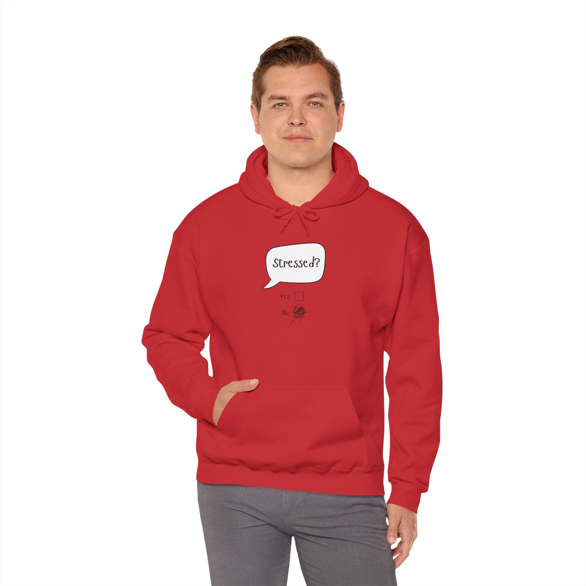 Cedar Salt Hoodie – No stress